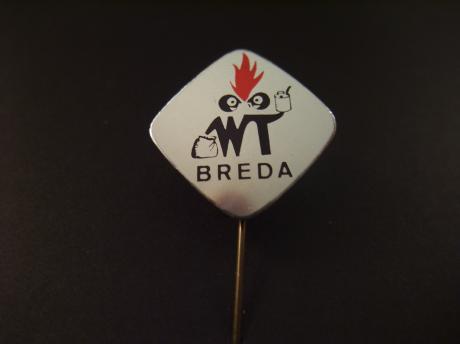 WT warmte ( kolen-olie) Breda